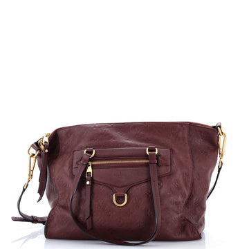 Louis Vuitton Lumineuse Handbag