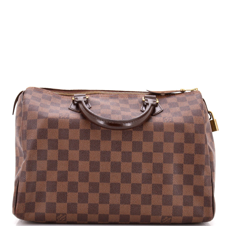 Louis Vuitton Speedy Handbag Damier 30