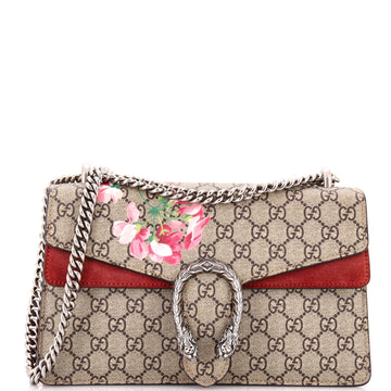 Gucci Dionysus Bag Blooms Print Gg
