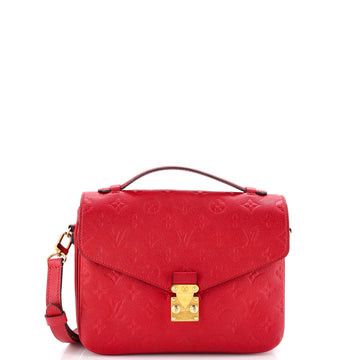 Louis Vuitton Pochette Metis Empreinte