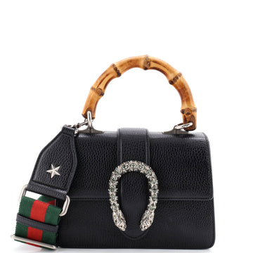 Gucci Dionysus Bamboo Top Handle Bag