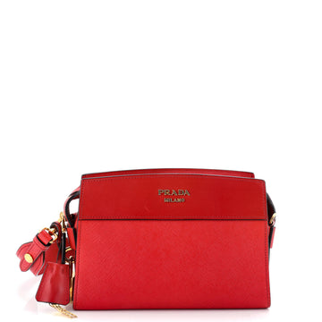 Prada Esplanade Crossbody Bag Saffiano