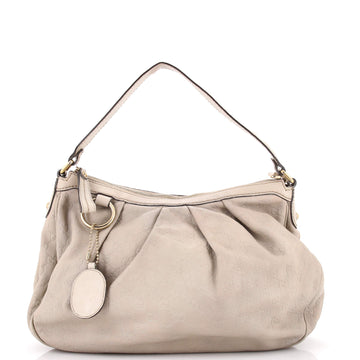 Sukey Hobo Guccissima Leather Medium