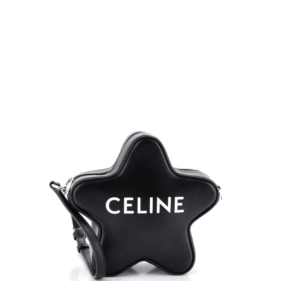 Celine Etoile Crossbody Bag Leather