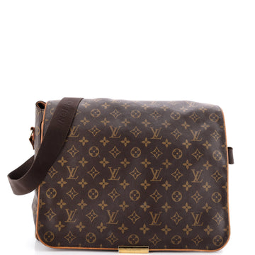 Louis Vuitton Abbesses Messenger Bag