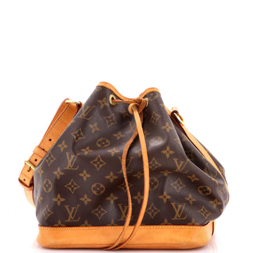 Louis Vuitton Petit Noe Nm Handbag