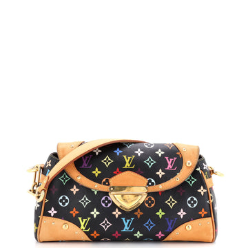 Louis Vuitton Beverly Handbag Multicolor