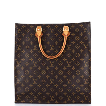 Louis Vuitton Vintage Sac Plat Bag