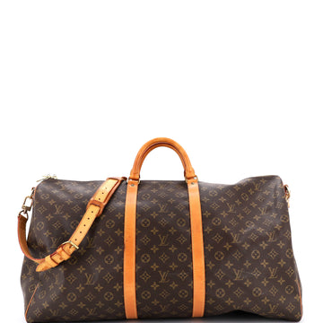 Louis Vuitton Keepall Bandouliere Bag