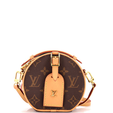 Louis Vuitton Mini Boite Chapeau Bag
