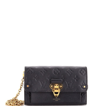 Louis Vuitton Vavin Chain Wallet