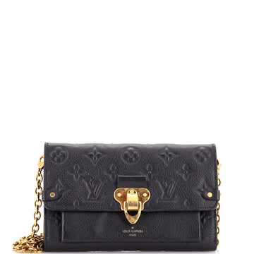 Louis Vuitton Vavin Chain Wallet