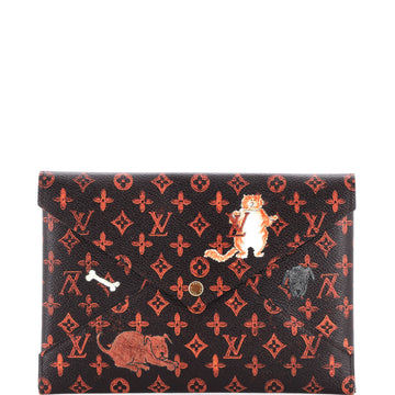 Louis Vuitton Kirigami Pochette Set