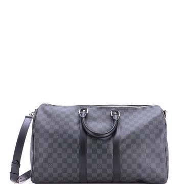 Louis Vuitton Keepall Bandouliere Bag