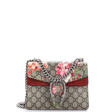 Gucci Dionysus Bag Blooms Print Gg
