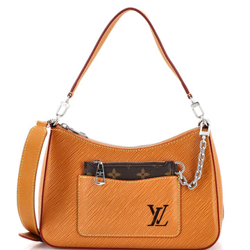 Louis Vuitton Marelle Handbag Epi