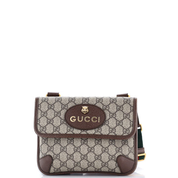 Gucci Neo Vintage Flap Messenger Gg