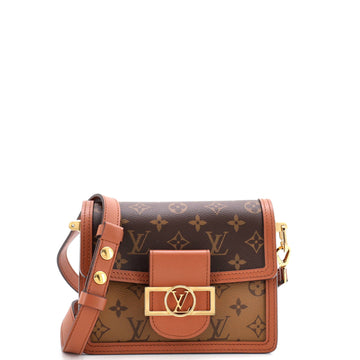 Louis Vuitton Dauphine Shoulder Bag
