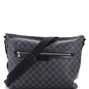 Louis Vuitton Mick Messenger Bag Damier