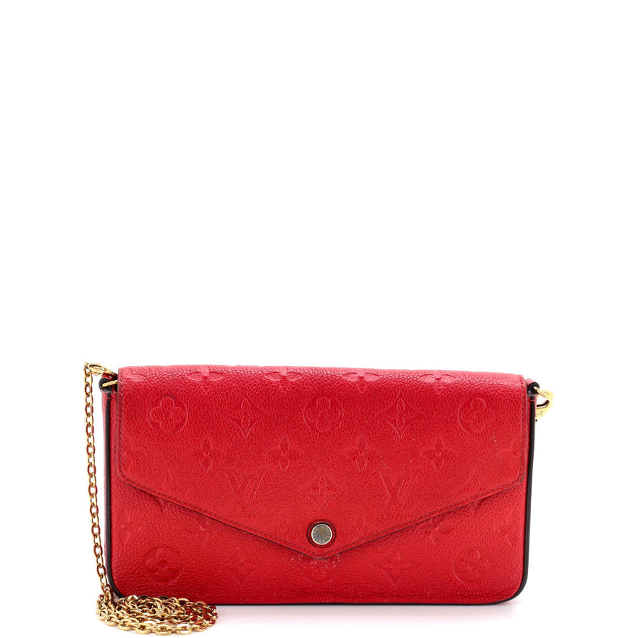 Louis Vuitton Felicie Pochette Empreinte