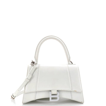 Balenciaga Hourglass Top Handle Bag