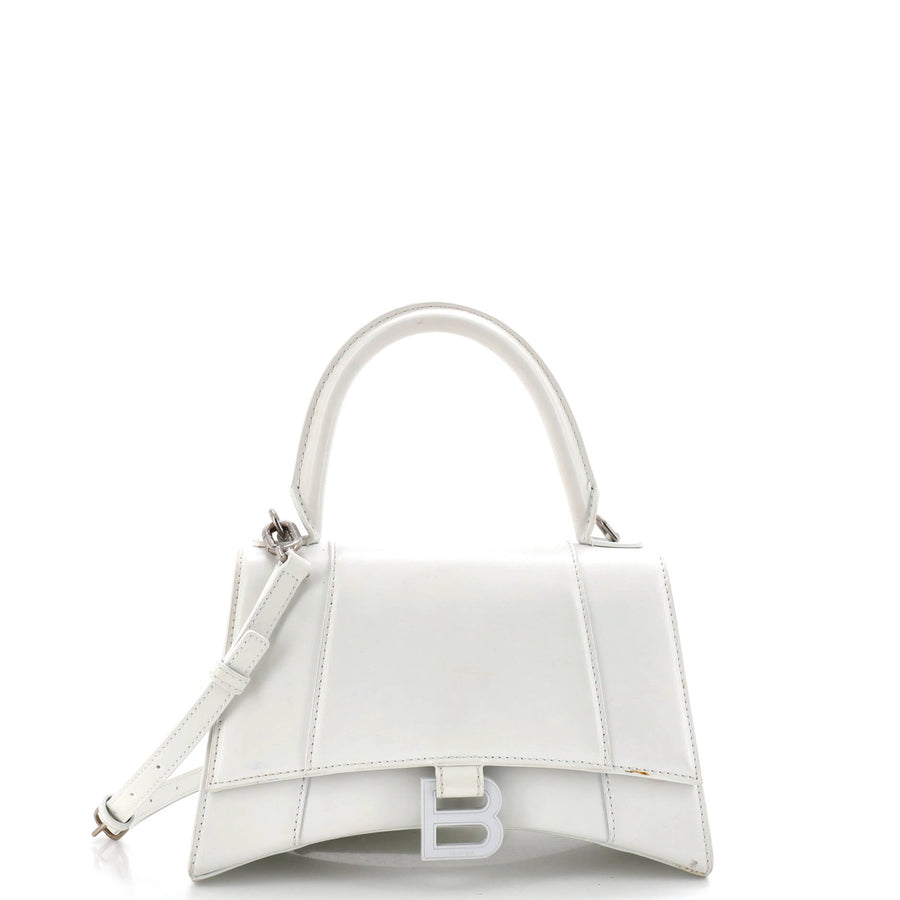 Balenciaga Hourglass Top Handle Bag