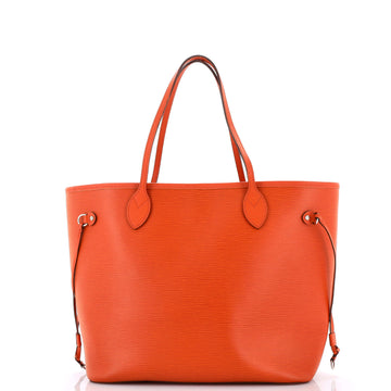 Louis Vuitton Neverfull Tote Epi Leather