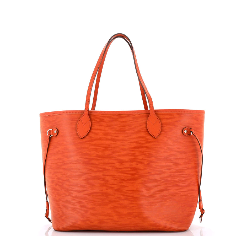 Louis Vuitton Neverfull Tote Epi Leather