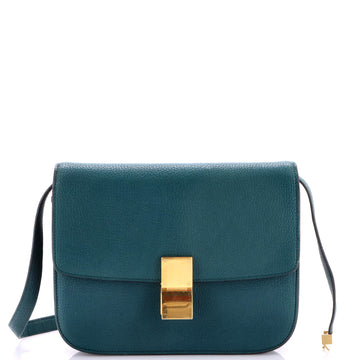 Celine Classic Box Bag Grainy Leather