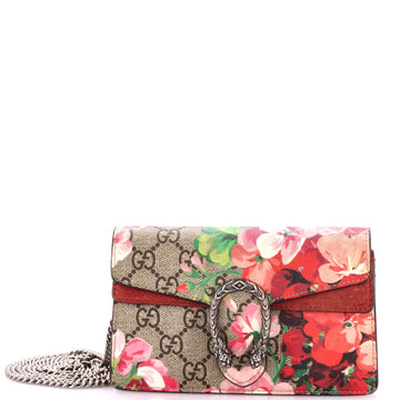 Gucci Dionysus Bag Blooms Print Gg