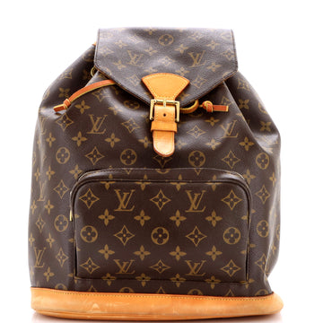 Louis Vuitton Vintage Montsouris