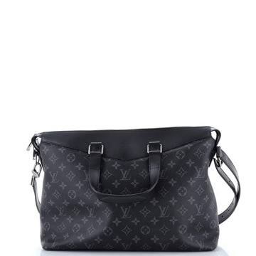 Louis Vuitton Explorer Briefcase Eclipse