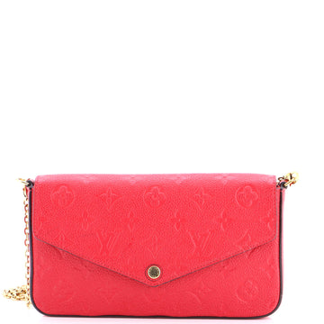 Louis Vuitton Felicie Pochette Empreinte