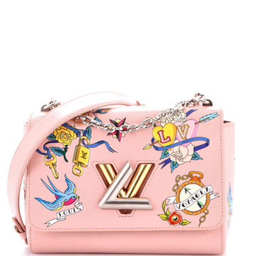 Louis Vuitton Twist Handbag Limited