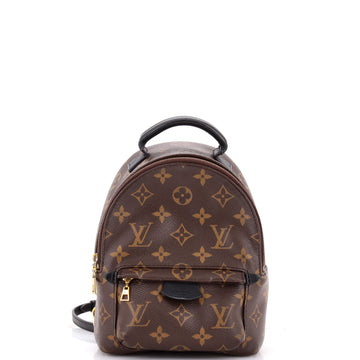 Louis Vuitton Palm Springs Backpack