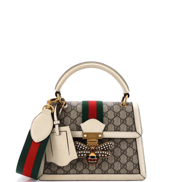 Gucci Queen Margaret Top Handle Bag Gg