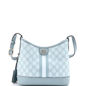 Gucci Ophidia Open Bucket Bag Gg Coated