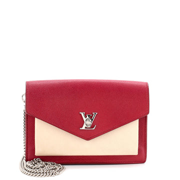 Louis Vuitton Mylockme Chain Pochette