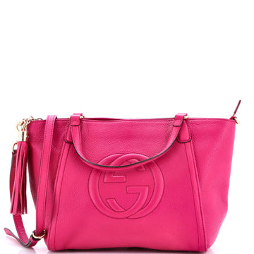 Gucci Soho Convertible Top Handle Bag