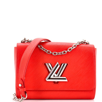 Louis Vuitton Twist Handbag Epi Leather