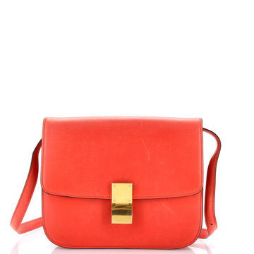 Celine Classic Box Bag Smooth Leather