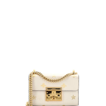 Gucci Padlock Shoulder Bag Printed