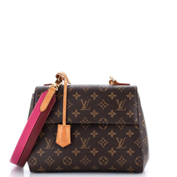 Louis Vuitton Cluny Top Handle Bag