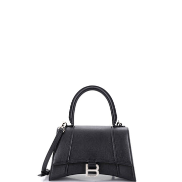 Balenciaga Hourglass Top Handle Bag