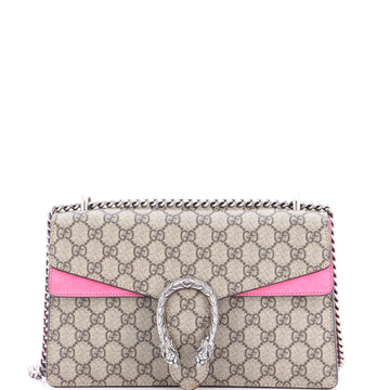 Gucci Dionysus Bag Gg Coated Canvas