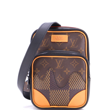 Louis Vuitton Nigo Amazone Sling Bag