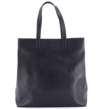 Balenciaga Duty Free Tote Leather North