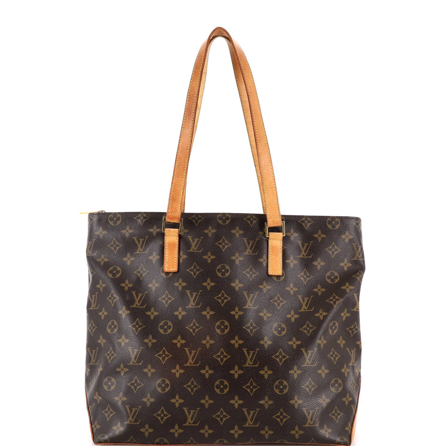 Louis Vuitton Cabas Mezzo Canvas