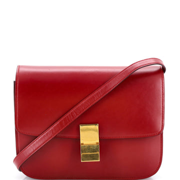 Celine Classic Box Bag Smooth Leather