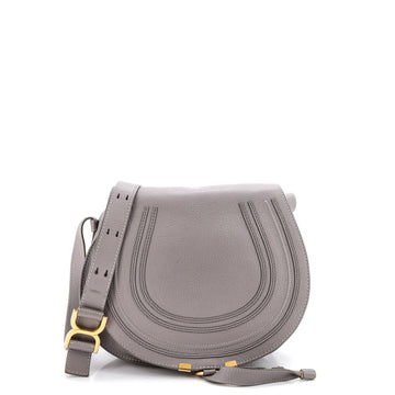 Chloe Marcie Crossbody Bag Leather